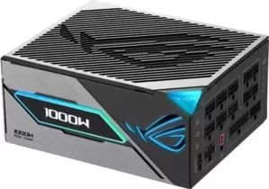 Блок питания ASUS ROG Thor 1000W Platinum III ROG-THOR-1000P3-GAMING фото