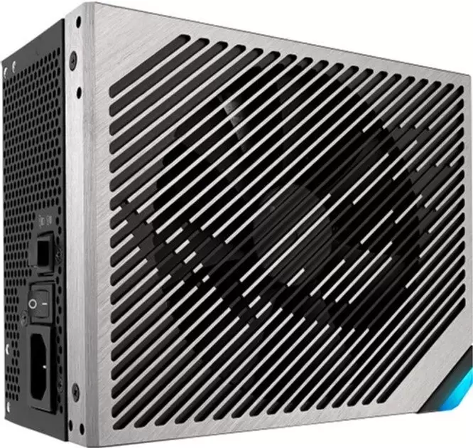 Блок питания ASUS ROG Thor 1200W Platinum III ROG-THOR-1200P3-GAMING фото