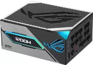 Блок питания ASUS ROG Thor 1200W Platinum III ROG-THOR-1200P3-GAMING фото