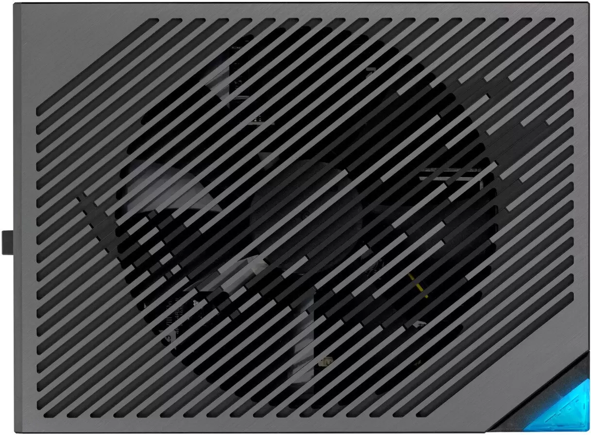 Блок питания ASUS ROG THOR 1600W Titanium III ROG-THOR-1600T3-GAMING фото 6