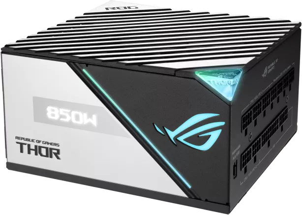 Asus ROG Thor 850W Platinum II ROG-THOR-850P2-GAMING