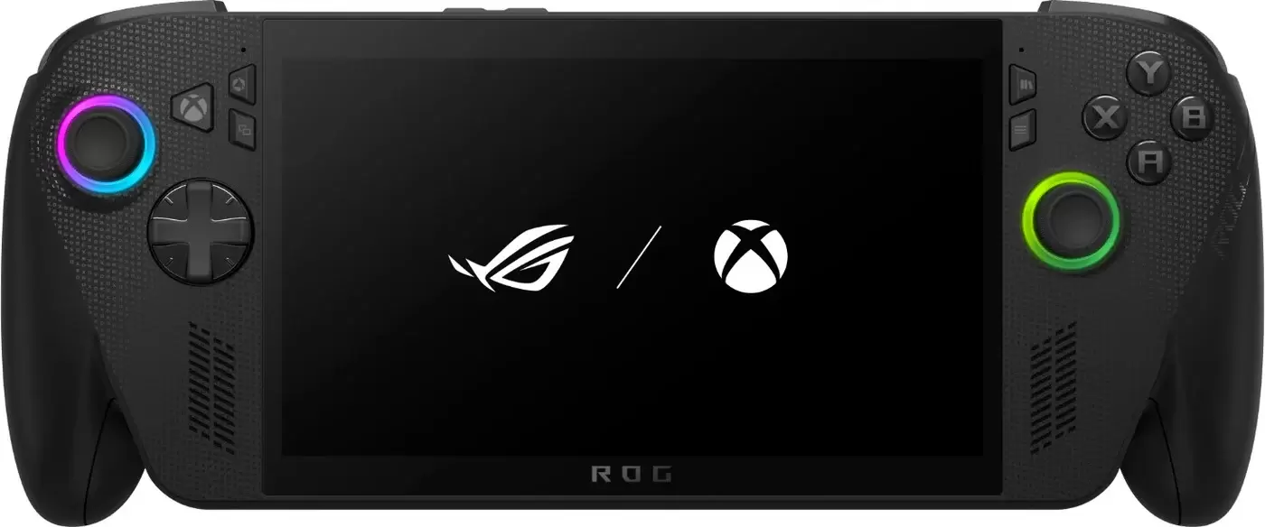 Asus ROG Xbox Ally X (AMD Ryzen AI Z2 Extreme, 1ТБ)