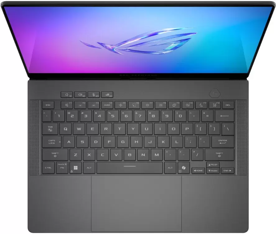 Игровой ноутбук ASUS ROG Zephyrus G14 2025 GA403WM-QS004 фото