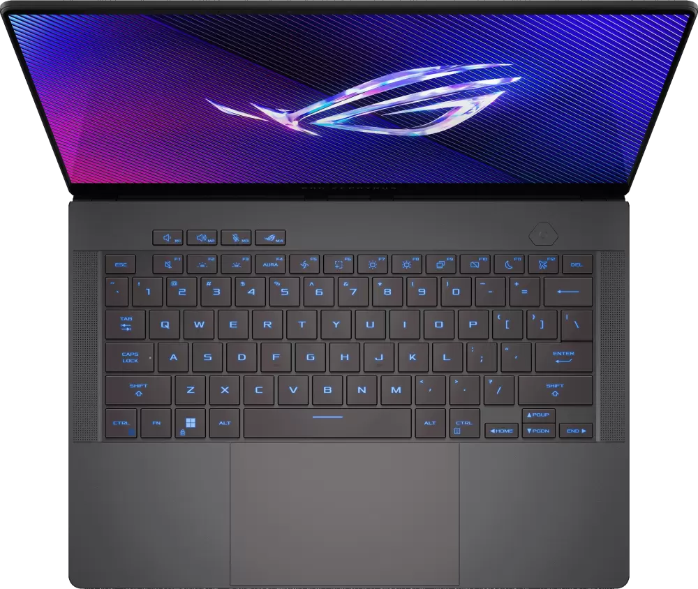 Ноутбук ASUS ROG Zephyrus G14 OLED 2024 GA403UV-QS168 фото