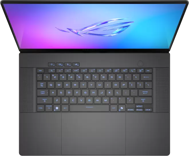 Ноутбук ASUS ROG Zephyrus G16 2025 GU605CR-QR130 фото