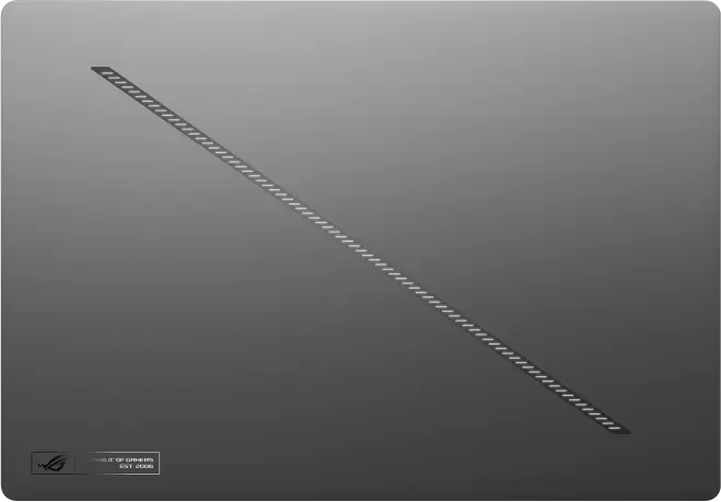 Ноутбук ASUS ROG Zephyrus G16 2025 GU605CR-QR130 фото