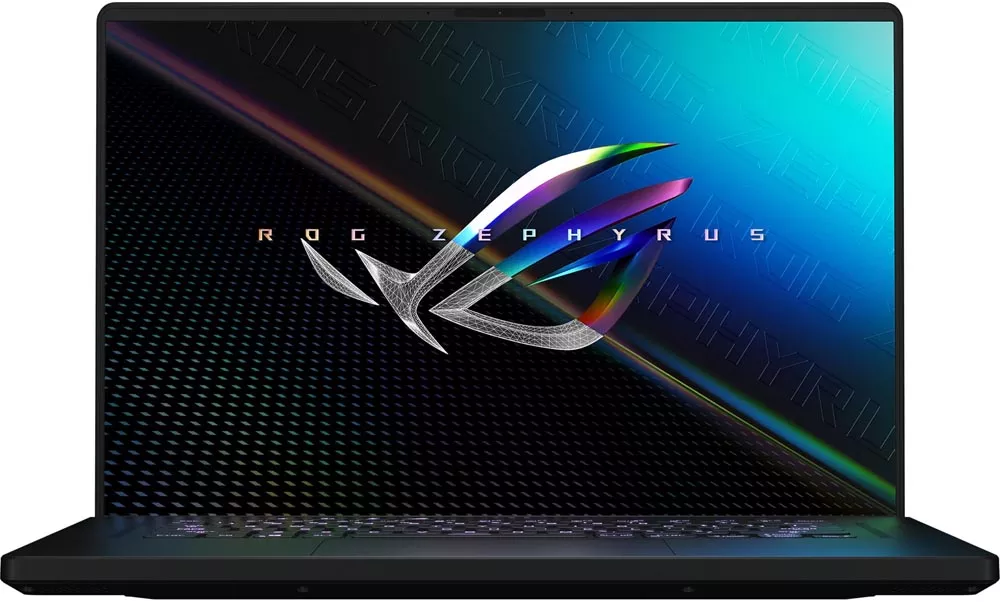 Ноутбук ASUS ROG Zephyrus M16 GU603ZM-K8005W фото