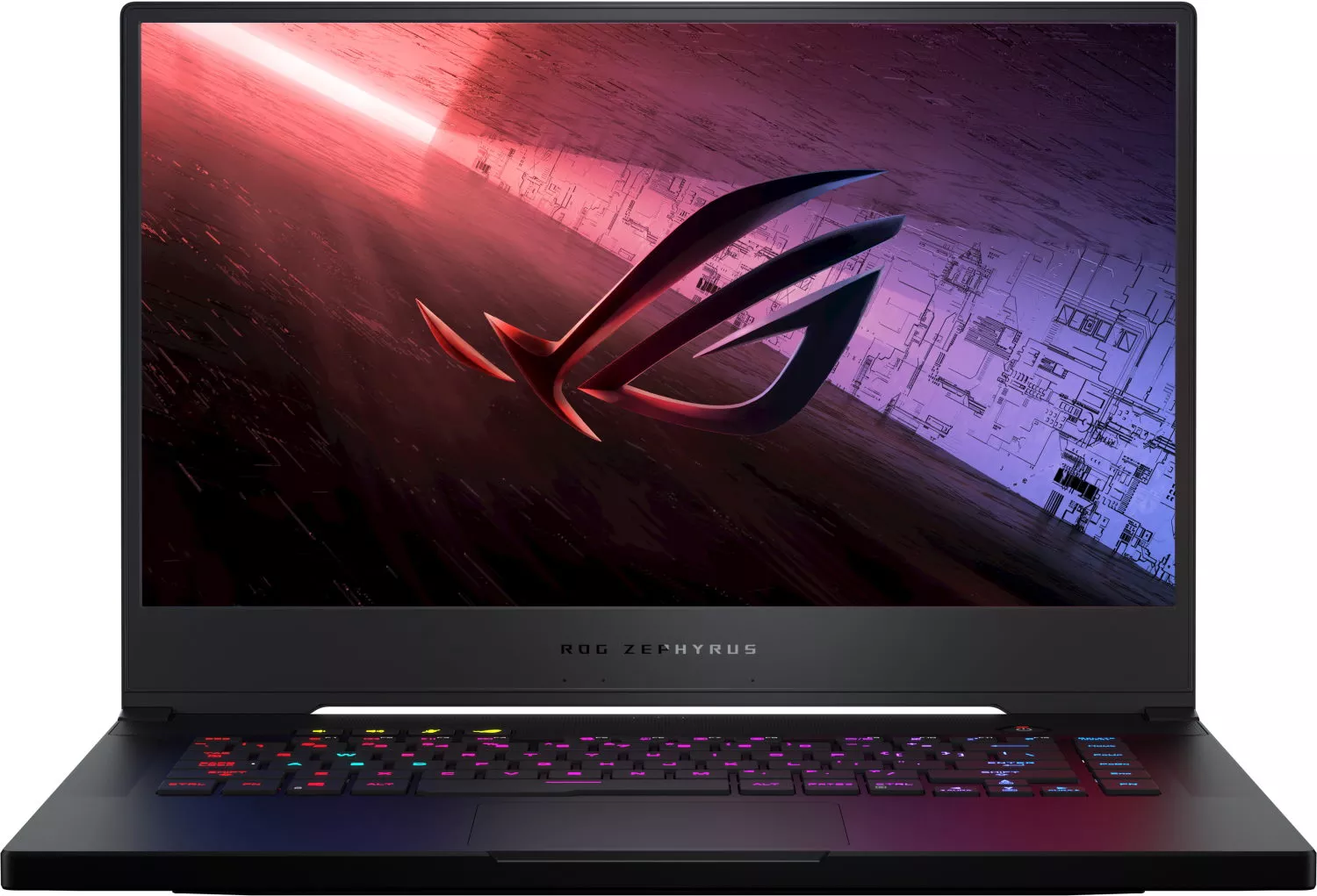 Ноутбук ASUS ROG Zephyrus M GU502GV-AZ064T фото