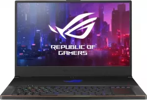 Ноутбук ASUS ROG Zephyrus S GX701GXR-EV068T фото