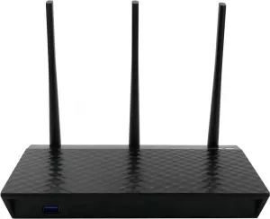 Wi-Fi система ASUS RT-AC67U (комплект из двух роутеров) фото