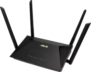 Wi-Fi роутер ASUS RT-AX1800U фото