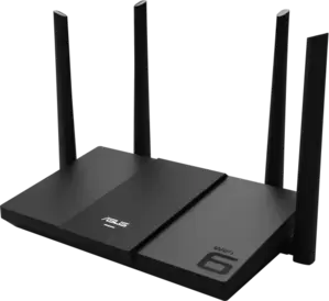 Wi-Fi роутер ASUS RT-AX3000E фото