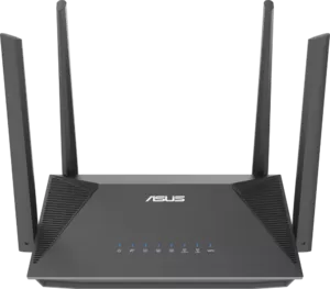 Wi-Fi роутер ASUS RT-AX52 фото