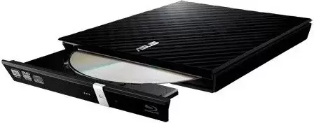 Asus SDRW-08D2S-U Lite (черный)