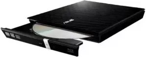 Оптический привод ASUS SDRW-08D2S-U Lite (черный)