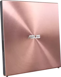 DVD привод ASUS SDRW-08U5S-U (розовый) фото