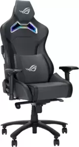 Игровое кресло ASUS SL301W ROG Chariot X/BK/EU (серый)