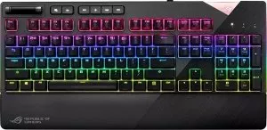 Клавиатура Asus Strix Flare Cherry MX Black фото