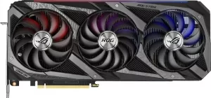 Видеокарта ASUS Strix GeForce RTX 3070 8GB GDDR6 ROG-STRIX-RTX3070-O8G-GAMING фото