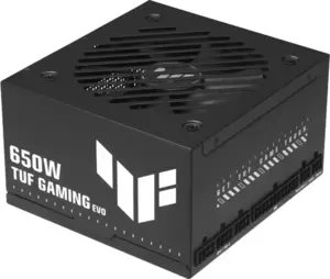 Блок питания ASUS TUF Gaming 650W Bronze Evo TUF-GAMING-650B-EVO фото
