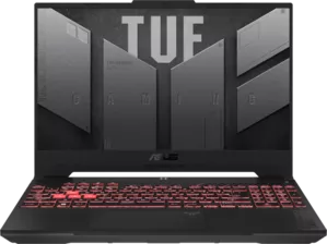 Игровой ноутбук ASUS TUF Gaming A15 2023 FA507XV-HQ025W фото
