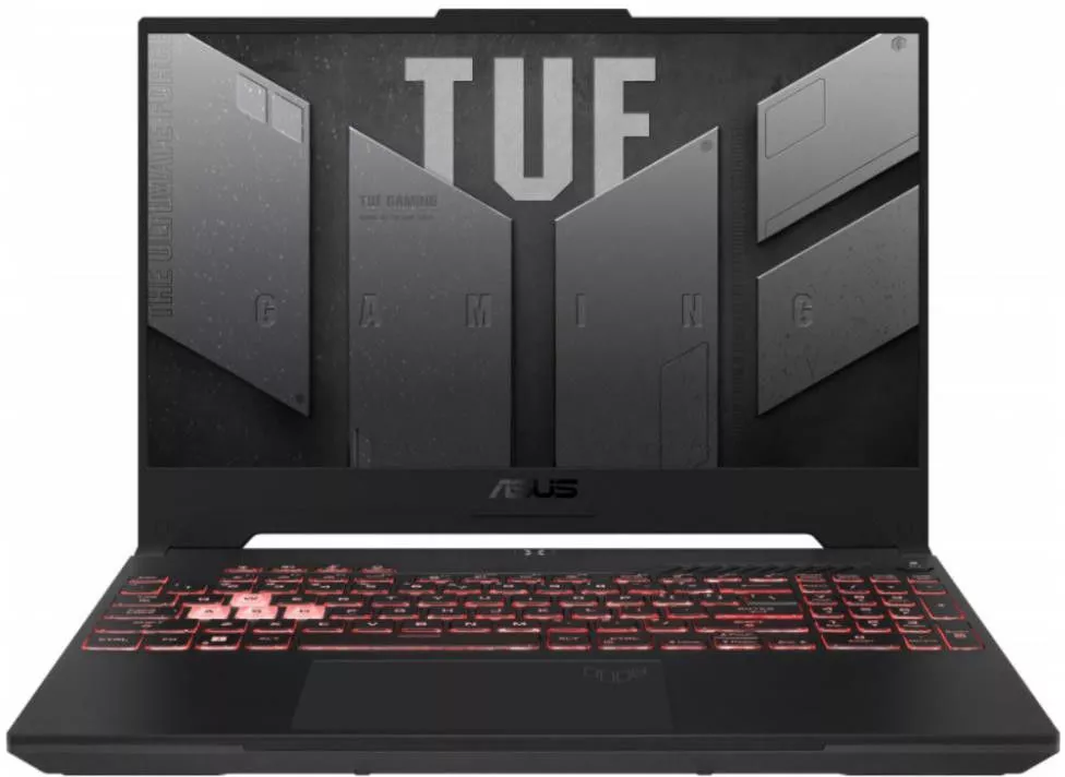 Asus TUF Gaming A15 2024 FA507UI-LP179