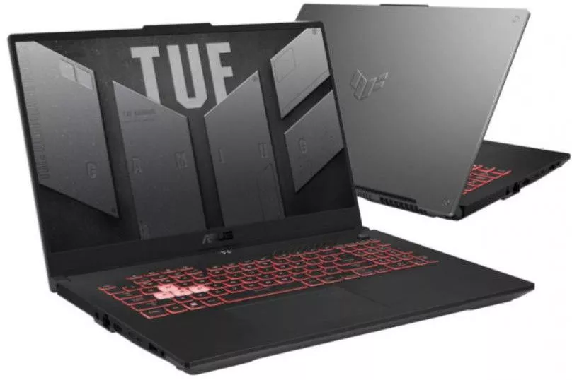 Ноутбук Asus TUF Gaming A15 2024 FA507UI-LP181 фото