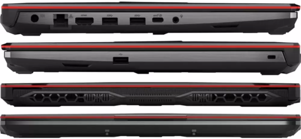 Ноутбук Asus TUF Gaming A15 FA506NCG-HN218 фото