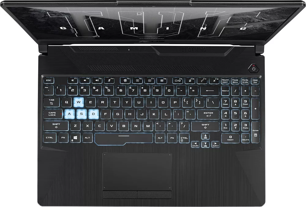 Ноутбук Asus TUF Gaming A15 FA506NCR-HN119 фото