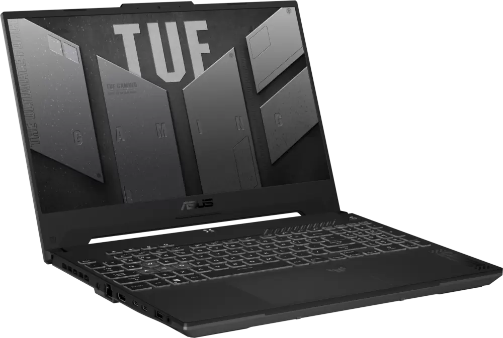 Ноутбук Asus TUF Gaming A16 2024 FA607NUQ-RL025 фото 3