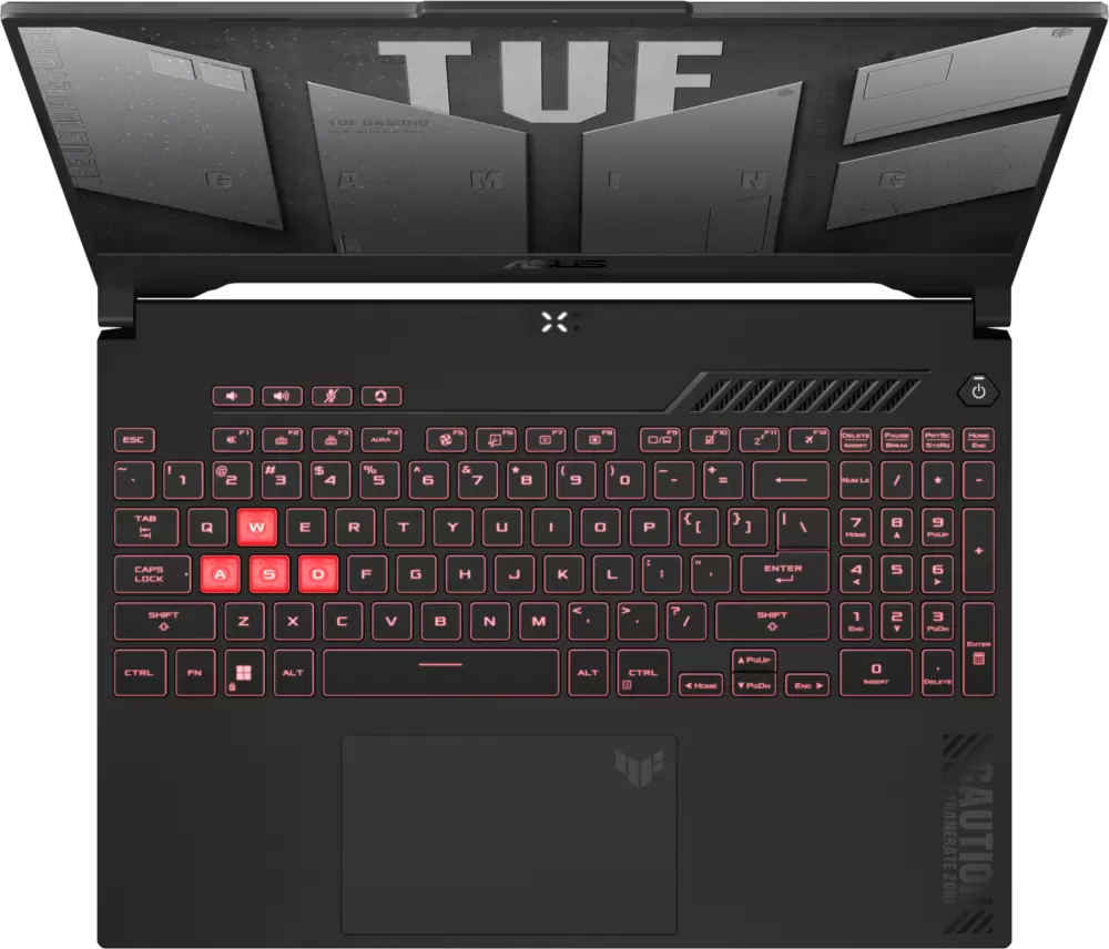 Ноутбук Asus TUF Gaming A16 2024 FA607NUQ-RL025 фото 5