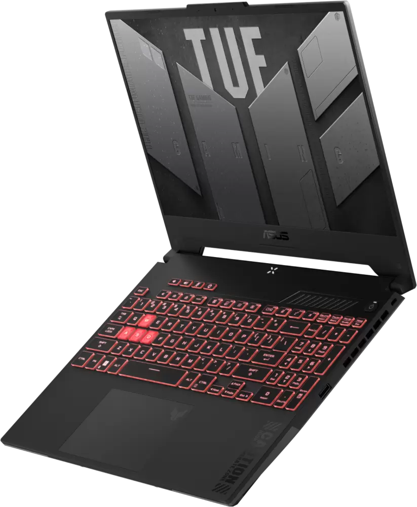 Ноутбук Asus TUF Gaming A16 2024 FA607NUQ-RL025 фото 6