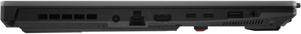 Ноутбук Asus TUF Gaming A17 2023 FA707NVR-HX010 + подставка ICE COOREL E5 (черный) фото 10