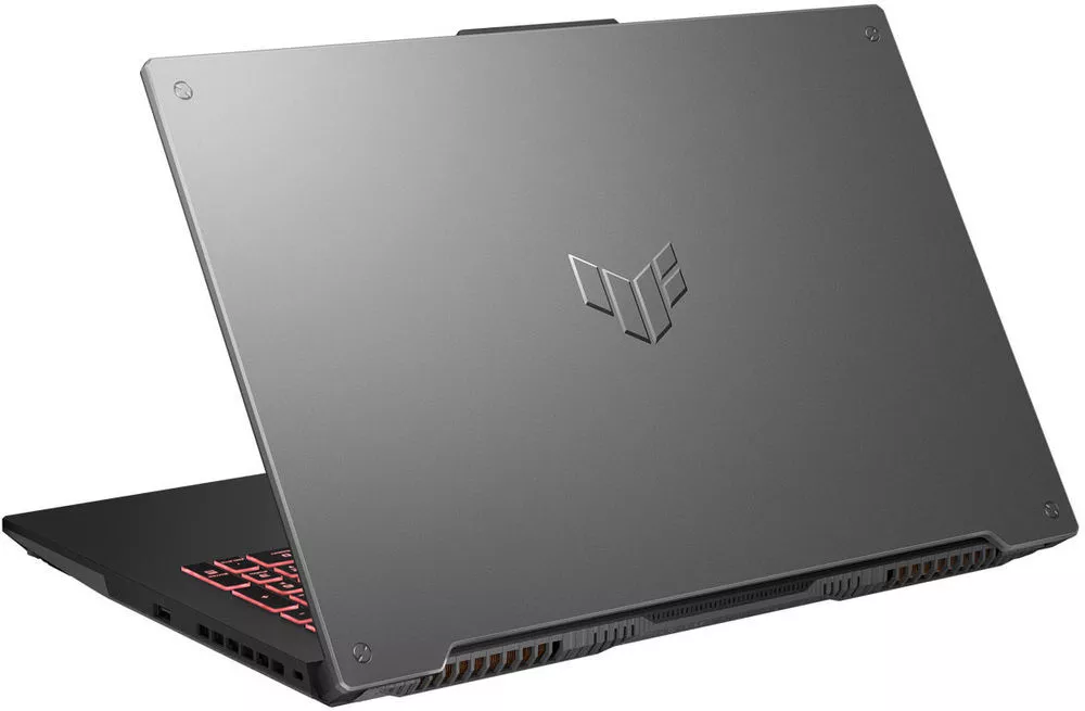 Ноутбук Asus TUF Gaming A17 2023 FA707NVR-HX010 + подставка ICE COOREL E5 (черный) фото 6