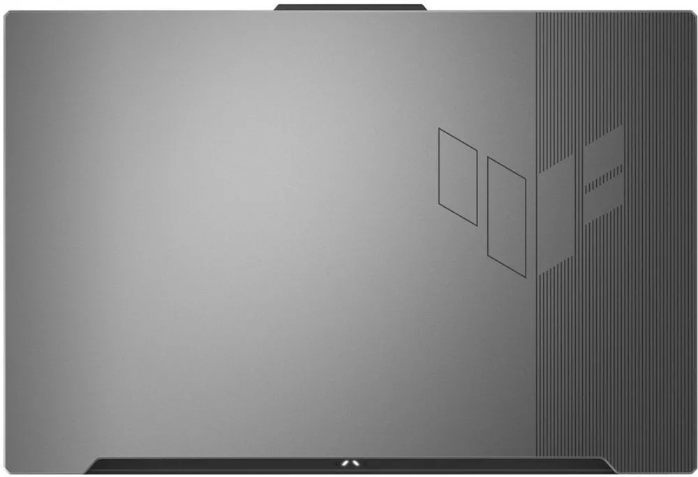 Ноутбук Asus TUF Gaming A17 2023 FA707NVR-HX010 + подставка ICE COOREL E5 (черный) фото 7