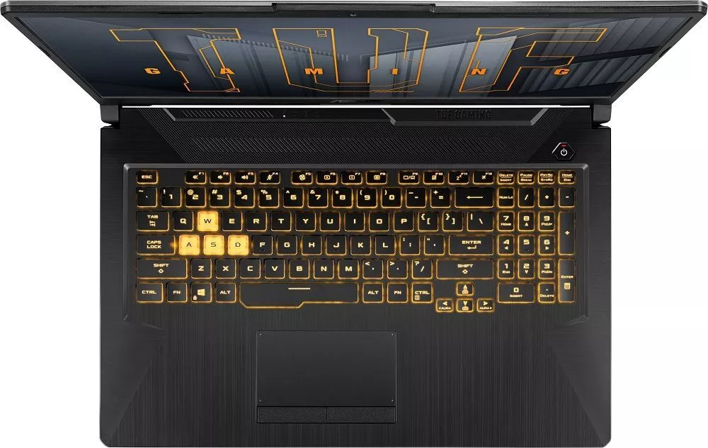 Ноутбук Asus TUF Gaming A17 FA706ICB-HX065 фото 4
