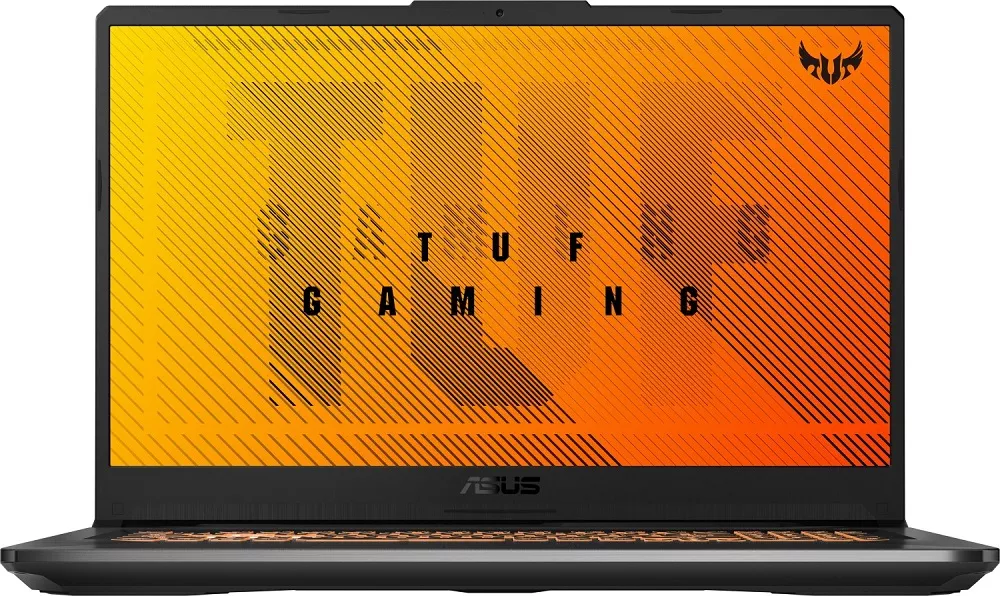 Ноутбук Asus TUF Gaming A17 FA706NF-HX072 фото