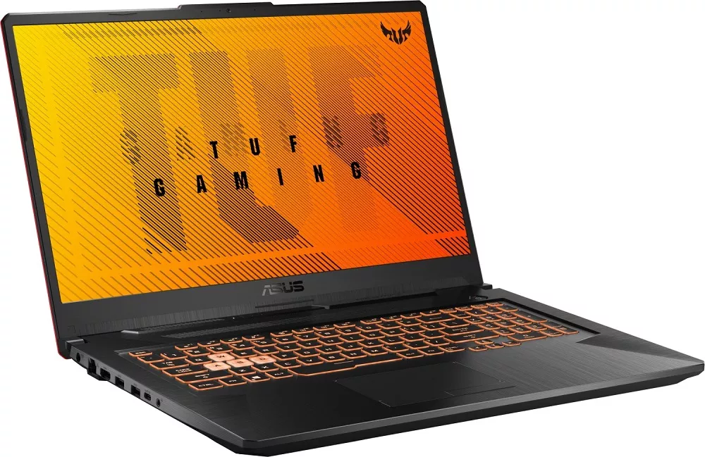 Ноутбук Asus TUF Gaming A17 FA706NF-HX072 фото