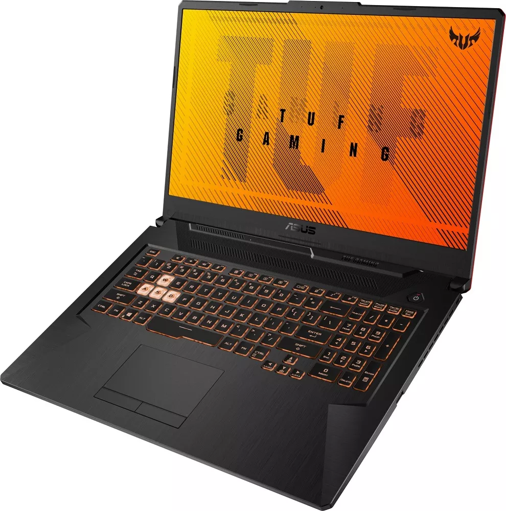 Ноутбук Asus TUF Gaming A17 FA706NF-HX072 фото