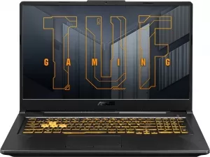 Asus TUF Gaming A17 FA706QM-HX001T