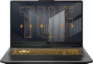 Ноутбук ASUS TUF Gaming A17 FA706QR-HX004T фото