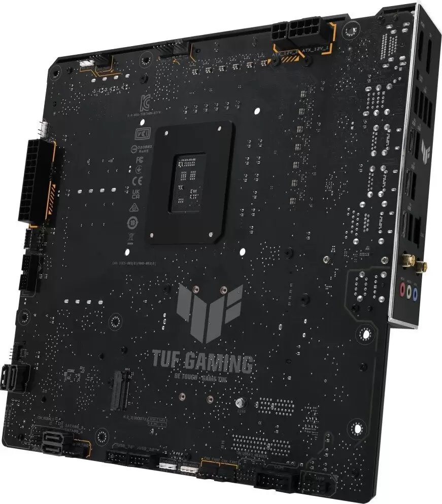 Материнская плата ASUS TUF Gaming B760M-BTF WIFI  фото