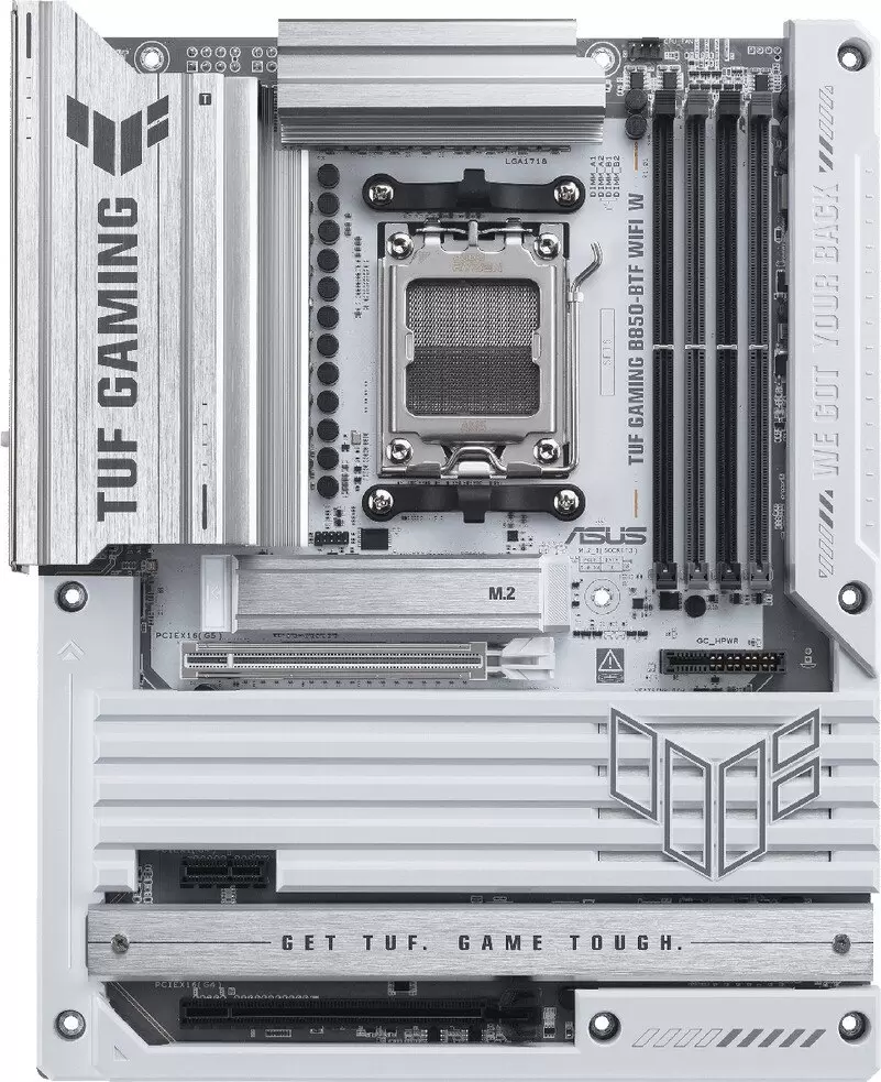 Asus TUF Gaming B850-BTF WiFi W