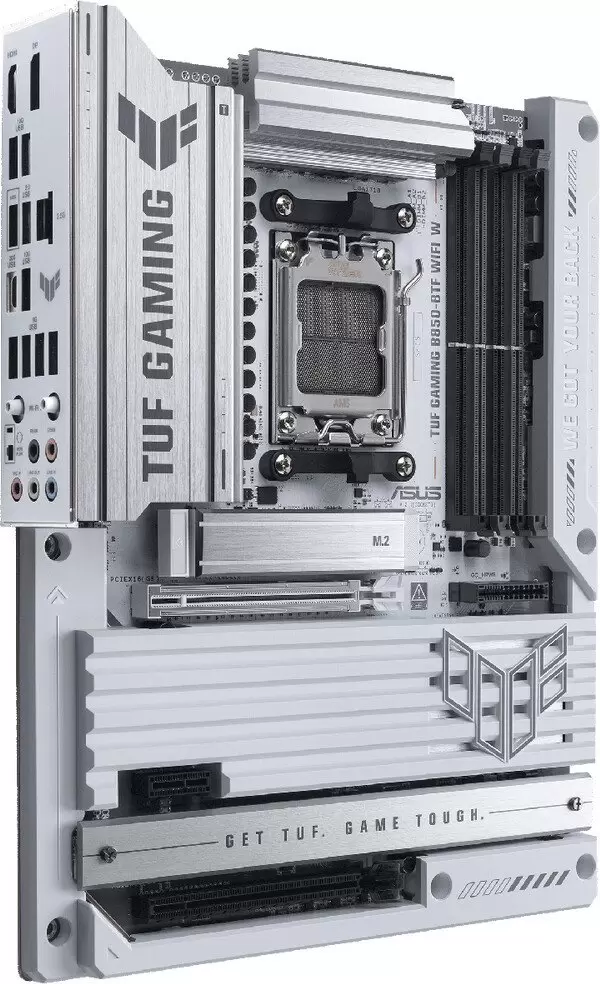 Материнская плата ASUS TUF Gaming B850-BTF WiFi W фото