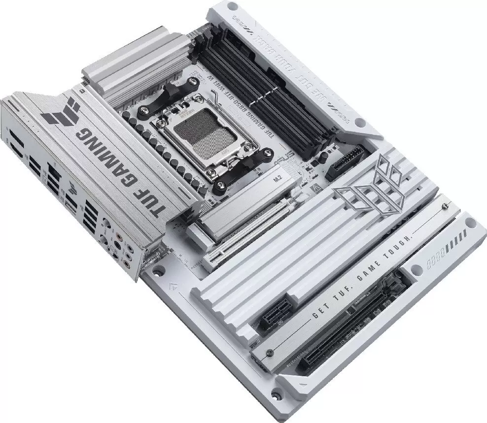 Материнская плата ASUS TUF Gaming B850-BTF WiFi W фото