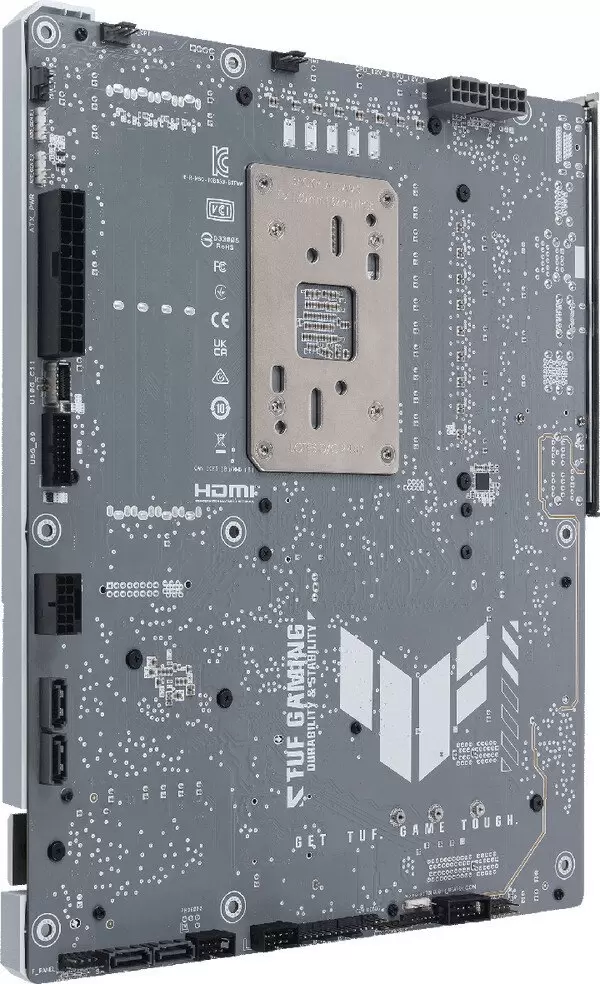 Материнская плата ASUS TUF Gaming B850-BTF WiFi W фото