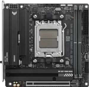 Материнская плата ASUS TUF Gaming B850I WiFi Neo фото