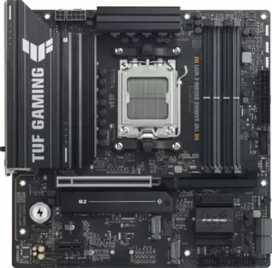 Материнская плата ASUS TUF Gaming B850M-E WiFi фото