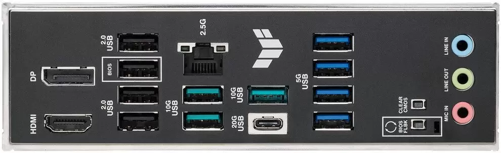 Материнская плата ASUS TUF Gaming B850M-Plus II фото