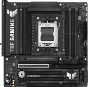 Материнская плата ASUS TUF Gaming B850M-Plus WiFi фото